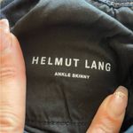 Helmut Lang  Ankle Straight Jeans sz25 Photo 2