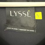 Lysse  Women's Elegant Black Long Sleeve Tee Photo 1