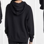 Year Of Ours Black Hoodie Sweatshirt Size M Photo 2