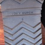 Tory Burch Leather CRISSCROSS ESPADRILLE SLIDE Photo 9