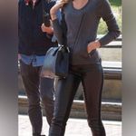 Victoria's Secret Grey Zippered Sweater Cute S Photo 7