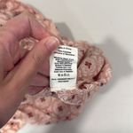 Avec Les Filles  Geometric Print Long Sleeve Romper Size Medium EUC Photo 12