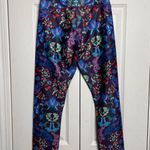 Greyson Womens La Vie En Rose Luna Legging Savoie Size XS Purple Photo 3