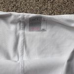 Lucky In Love Tennis Skort Ruffle Colorful Tassel Print Athletic Womens Xlarge White Size XL Photo 4