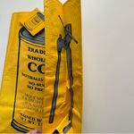 Trader Joe’s Rare Specialty CORN Reusable Grocery Tote Bag Shopping Yellow Photo 2