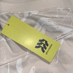 All In Motion French Terry Cotton Shorts Ivory 5” Women’s Plus 3X XXXL 24-26 Photo 4