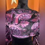 Jones New York  %100 silk scarf Photo 1