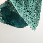 Alexia Admor Lace Cap Sleeve Sheath Mini Dress Photo 6