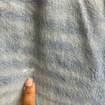 American Eagle 496.  medium wash distressed mom jeans size 2 Photo 4