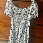 Maje NWT  Rosaline Printed Jacquard Dress: Size FR 38 Photo 4