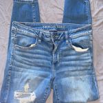 American Eagle Distressed Jeans Photo 0