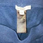 Chico's Wide Leg Pants Women 2 US Large Cropped Pull On Knit Cashmere Blend Photo 7