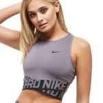 Nike Pro Intertwist Crop Tank Top Photo 0