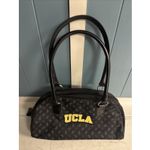 UCLA Bruins Black Purse Women's College UCLA Small Medium Shoulder Bag Photo 3