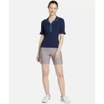 Walter Hagen Women's Sculpt 7'' Inseam Golf Pull on Shorts | Gray | Medium M NWT Photo 1