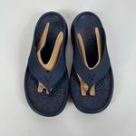 Vionic  Tide RX Navy Recovery Sandals Men’s Size 8 Women’s Size 10 Photo 5