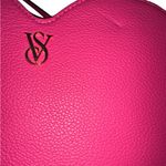 Victoria's Secret Victoria’s Secret Pink Heart-Shaped Crossbody Bag Photo 4
