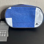 Rareform Riley Cosmetic zipper Bag blue NWT Photo 0