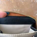 Marc Jacobs  M0014215 tan WOMEN'S MINI EMPIRE CITY COMPACT LEATHER WALLET Photo 4