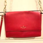 Kate Spade Red  Cross Body Bag Photo 0