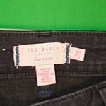 Ted Baker  London Womens‎ Black Sew In Love Jeans 28 Photo 5
