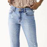 SO New Women’s Juniors' ® Low-Rise Bootcut Jeans Light Blue Size 13L Photo 2