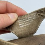 Abeo Piper AP059 Tan Leather Sandals 9 Comfort Photo 11