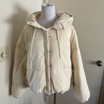 ZARA NEW WOMAN QUILTED JACKET Photo 4