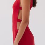 Peppermayo Cherish You Buckle Mini Dress Photo 4