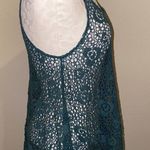 Staring At Stars Swing Crochet lace small tank top Photo 6