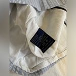 Tommy Hilfiger Vintage 90s  Pinstripe Linen Blazer - Blue/White - 4 Photo 12