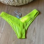 Calzedonia  MIAMI BOTTOM IN LIME BEAT Photo 1