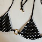 Beach Bunny  Bronze Locals Only Bikini Top Photo 5