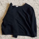 Dreamers  Black Sweater Photo 0