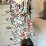 Ellie & Kate Floral Romper Spaghetti Strap Beach Summer Medium Photo 6