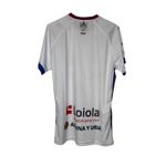 Hummel Womens Top Mecalbe Volleyball Sports Team Short Sleeve White Medium NWT Size 8 Photo 7