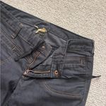 Athleta Althleta Dark wash Women's Cargo Jeans Photo 2