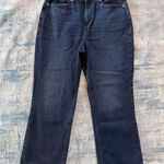 A New Day Dark Wash High Rise Jeans Size 10 / 30R Photo 0
