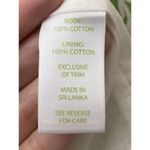 Lilly Pulitzer Sunnyside Skirt | Size 2 | Pink Green Lion Print | Crochet/Lace Photo 3