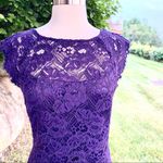 Laundry by Shelli Segal  Lace Overlay Dress Photo 5