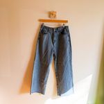 Princess Polly New  Ruby Cropped Mid Wash Jean Size 6 Photo 3