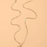 Boutique Gold great Chain Necklace Photo 0