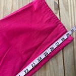 Dickies  Women's Vibrant Pink cargo scrub pants Photo 7