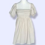 Abercrombie & Fitch  Emerson Off-The-Shoulder Skort NWT Photo 1