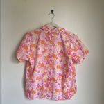 Victoria's Secret Victoria’s Secret Floral Sleep Shirt Photo 3