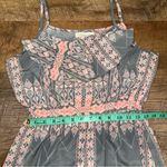 Olive & Oak  Ruffle Neck Adjustable Strap Dress Photo 6