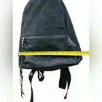 Rebecca Minkoff Dome Nylon backpack black Photo 6