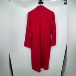 Heavenly bodies red‎ pajamas lounge wear size medium Red Photo 3