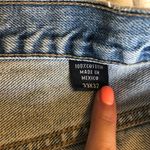 IZOD vintage jean shorts Photo 4