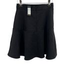 Yumi Kim  Black Raven Ruffle Skirt Small‎ New Photo 2
